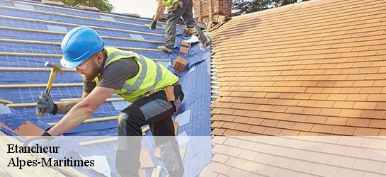 Etancheur Alpes-Maritimes 