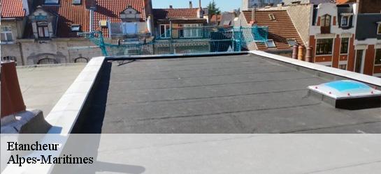 Etancheur Alpes-Maritimes 