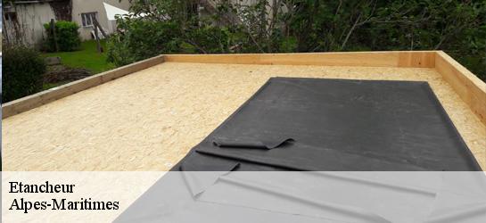 Etancheur Alpes-Maritimes 