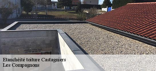 Etanchéité toiture  06670