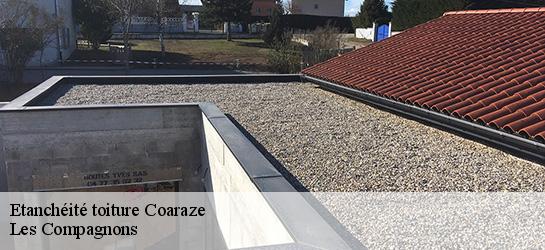 Etanchéité toiture  06390