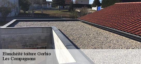 Etanchéité toiture 06500