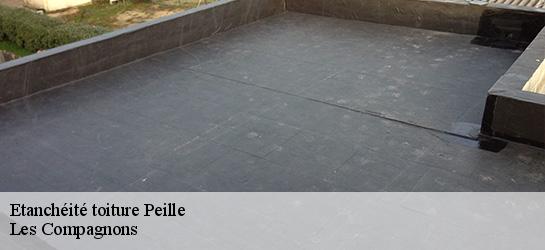 Etanchéité toiture 06440