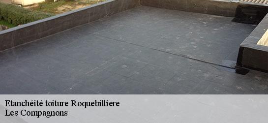 Etanchéité toiture  06450