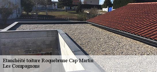 Etanchéité toiture  06190