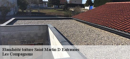 Etanchéité toiture 06470