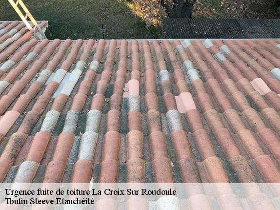 Urgence fuite de toiture  la-croix-sur-roudoule-06260 Toutin Steeve Etanchéité