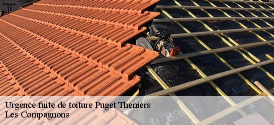 Urgence fuite de toiture 06260