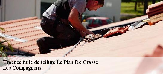 Urgence fuite de toiture 06130