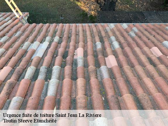 Urgence fuite de toiture  saint-jean-la-riviere-06450 Toutin Steeve Etanchéité