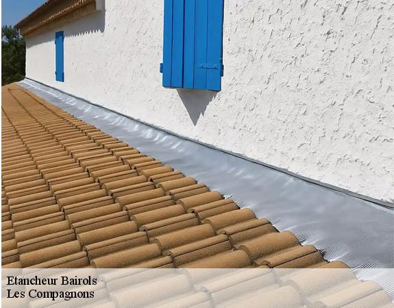 Etancheur bairols-06420 Les Compagnons