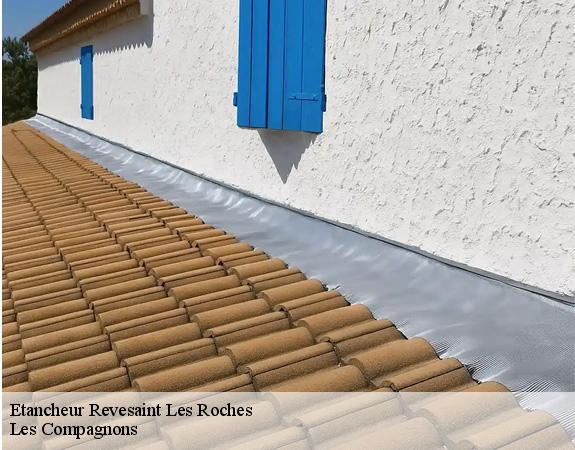Etancheur revesaint-les-roches-06830 Les Compagnons