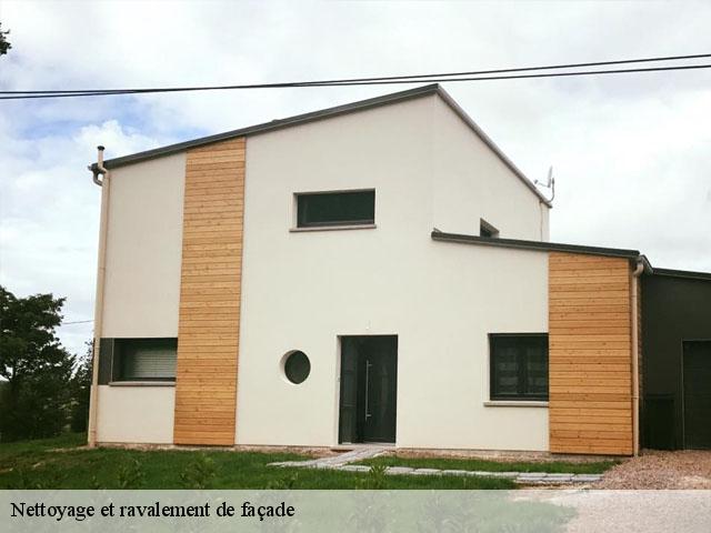 Nettoyage et ravalement de façade  06260