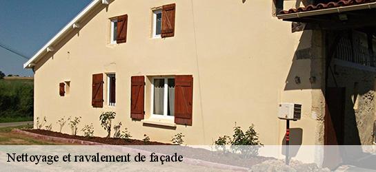 Nettoyage et ravalement de façade  06810