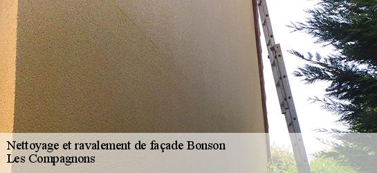 Nettoyage et ravalement de façade 06830