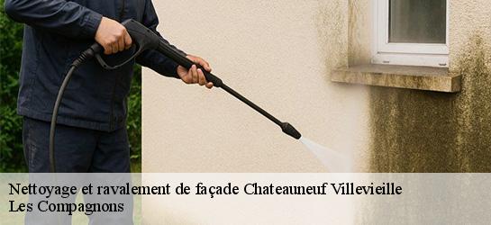 Nettoyage et ravalement de façade  06390