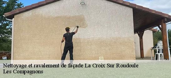 Nettoyage et ravalement de façade 06260