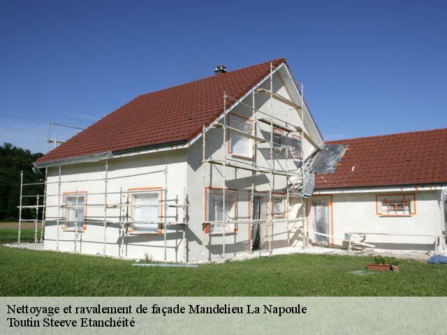 Nettoyage et ravalement de façade  06210