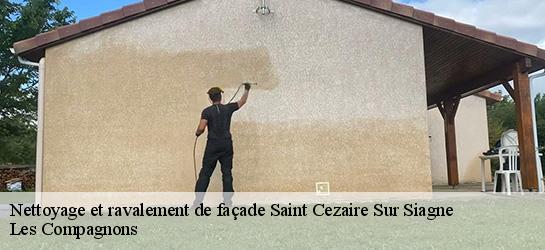 Nettoyage et ravalement de façade  06780