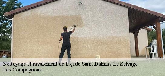 Nettoyage et ravalement de façade  06660