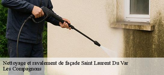 Nettoyage et ravalement de façade  06700