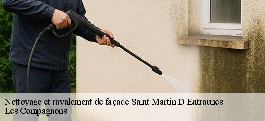 Nettoyage et ravalement de façade 06470