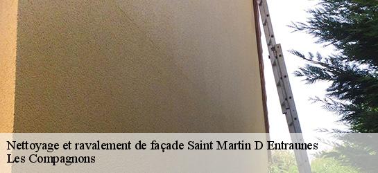 Nettoyage et ravalement de façade 06470