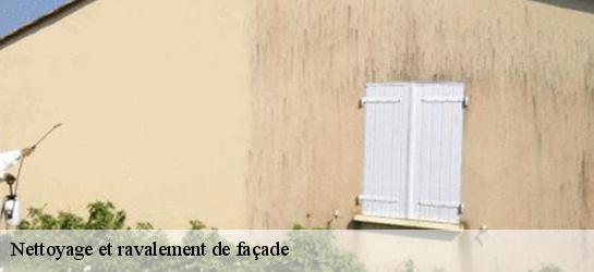 Nettoyage et ravalement de façade  06110