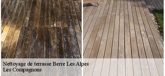 Nettoyage de terrasse  06390
