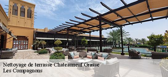 Nettoyage de terrasse  06740