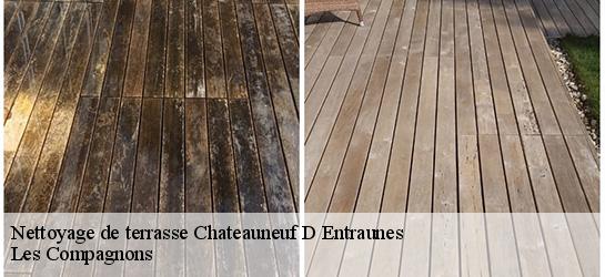 Nettoyage de terrasse 06470