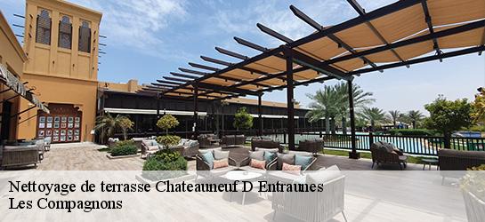 Nettoyage de terrasse 06470