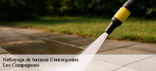 Nettoyage de terrasse  06140