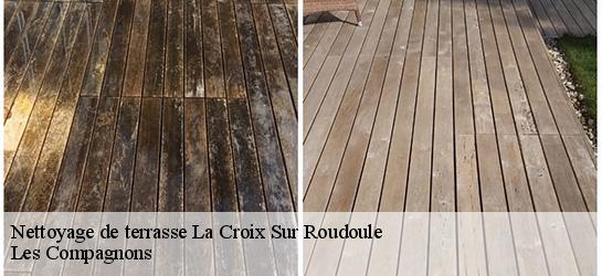 Nettoyage de terrasse  06260