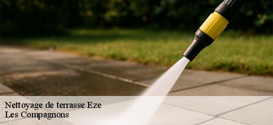 Nettoyage de terrasse  06360
