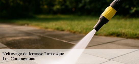 Nettoyage de terrasse 06450