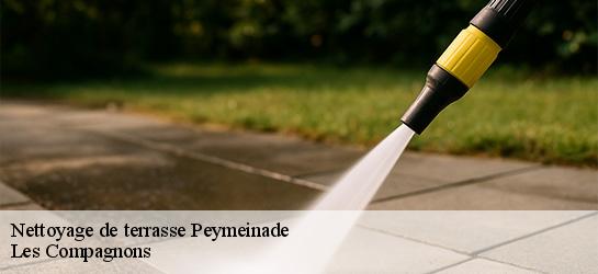 Nettoyage de terrasse  06530