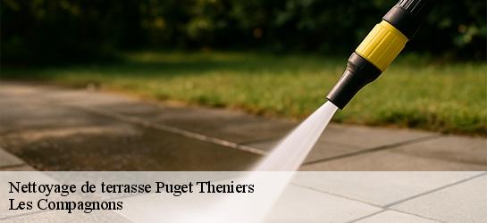 Nettoyage de terrasse  06260