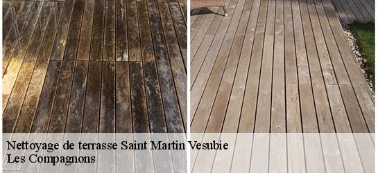 Nettoyage de terrasse  06450