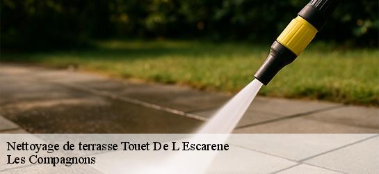 Nettoyage de terrasse 06440