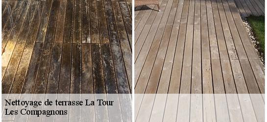 Nettoyage de terrasse 06710