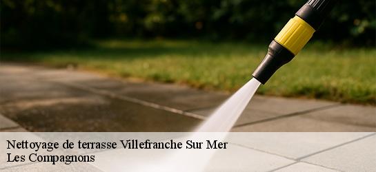 Nettoyage de terrasse 06230