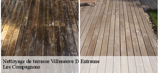 Nettoyage de terrasse 06470