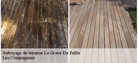 Nettoyage de terrasse 06440