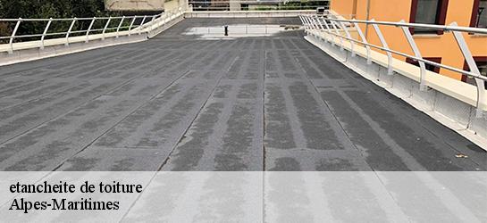 etancheite de toiture Alpes-Maritimes