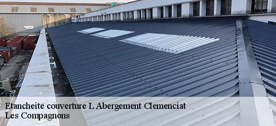 Etancheite couverture  01400