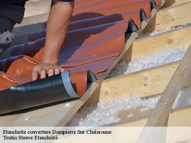 Etancheite couverture  01400