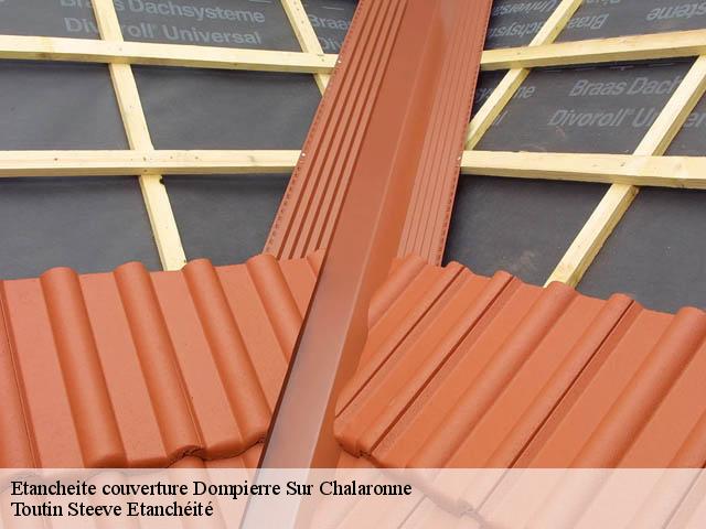Etancheite couverture  01400