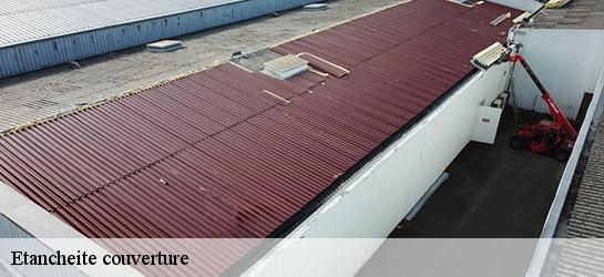 Etancheite couverture  01500