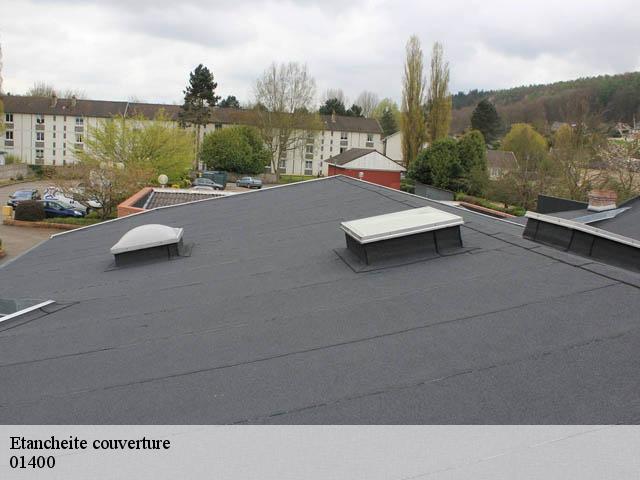 Etancheite couverture  01400